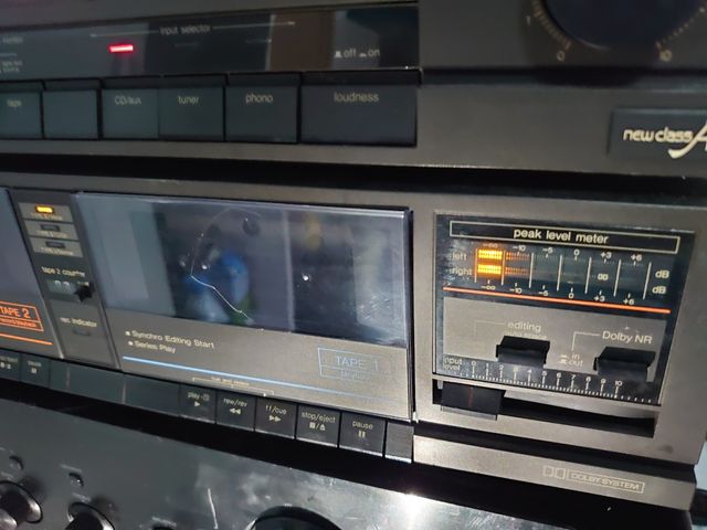 Apparecchiature HI-FI Technics