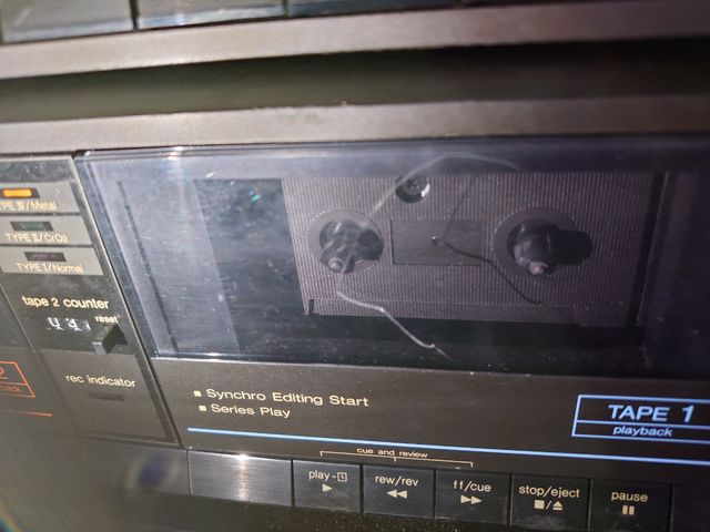 Apparecchiature HI-FI Technics