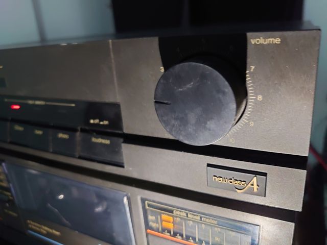 Apparecchiature HI-FI Technics