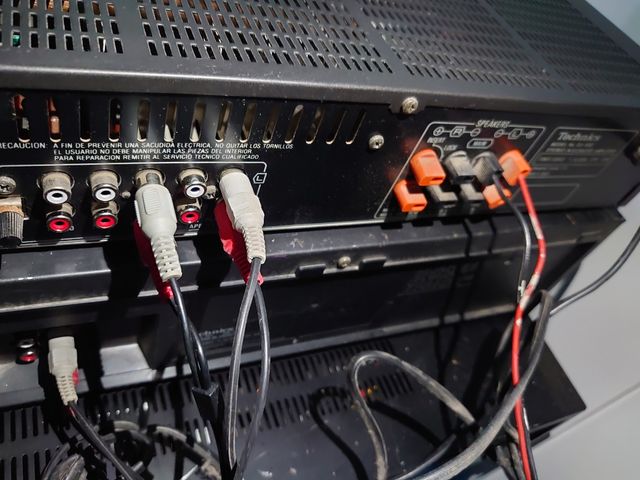 Apparecchiature HI-FI Technics