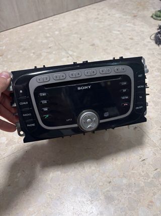 Radio coche