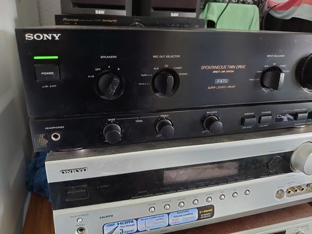 Sony TA-F470