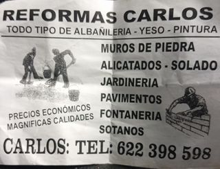 Reformas