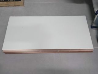 Newker 30x60 Aura Matt White