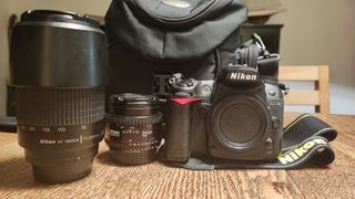 Nikon D7000 e accessori