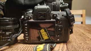 Nikon D7000 e accessori
