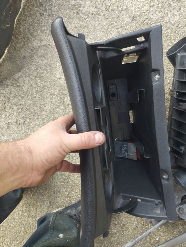 Guantera Astra gsi con a/c