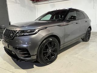 Land Rover Range Rover Velar 2018