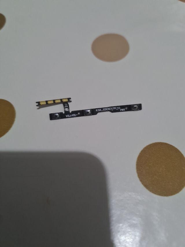 Flex volumen redmi 10
