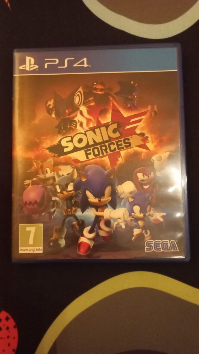 Sonic Forces