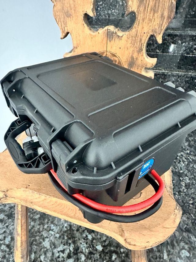 Bateria LifePo4 12v 1.9Kw