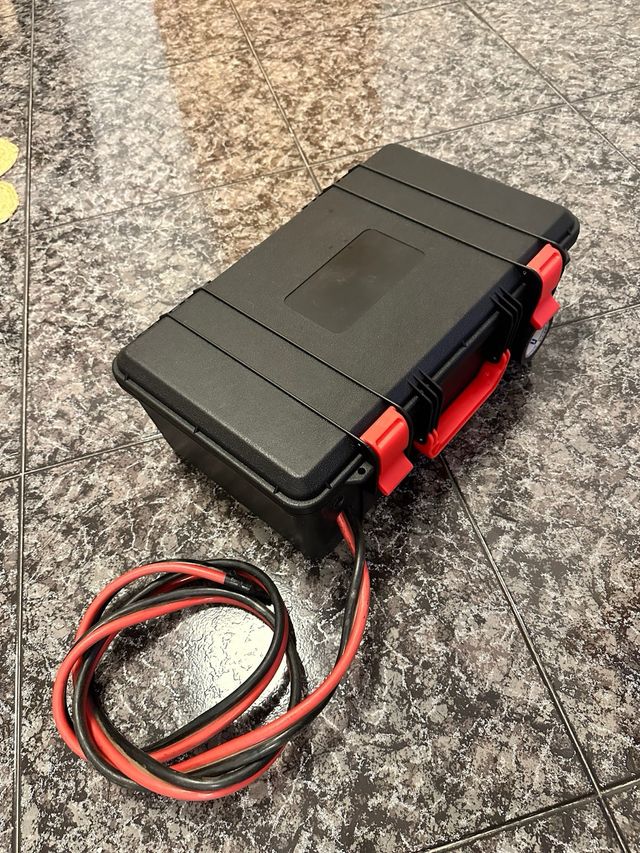 Bateria LifePo4 12v 1.9Kw