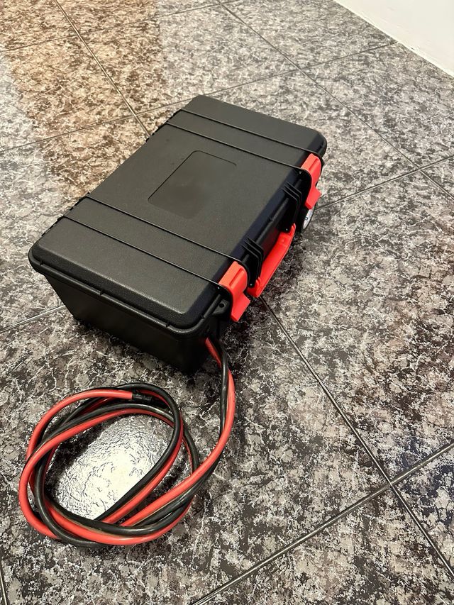 Bateria LifePo4 12v 1.9Kw