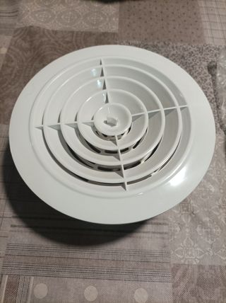 Rejilla ventilación 