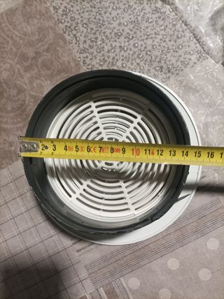 Rejilla ventilación 