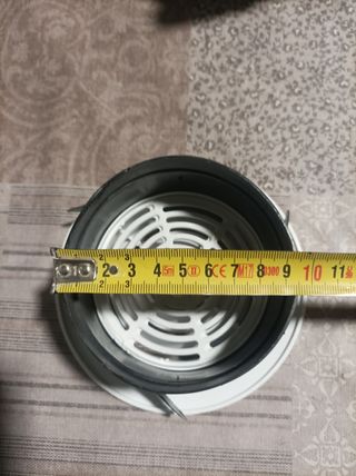 Rejilla ventilación 