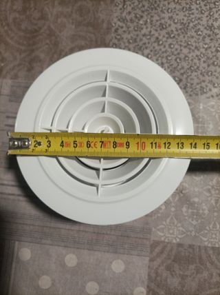 Rejilla ventilación 