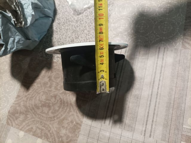 Rejilla ventilación