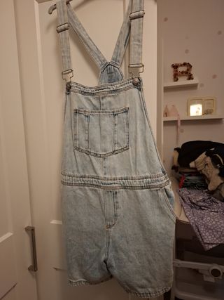 Peto vaquero Kiabi talla 44