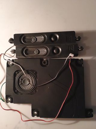 Altavoces sharp 65bl2ea