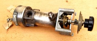 CAVITA' VARIABILE PER MICRONDE