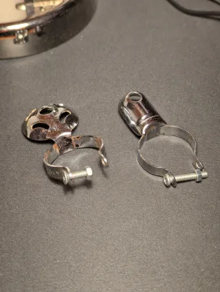 Porta Pompa Bici da Corsa Vintage Epoca REG