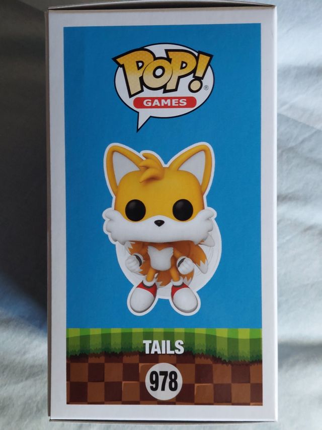 Funko Pop Tails Special edition