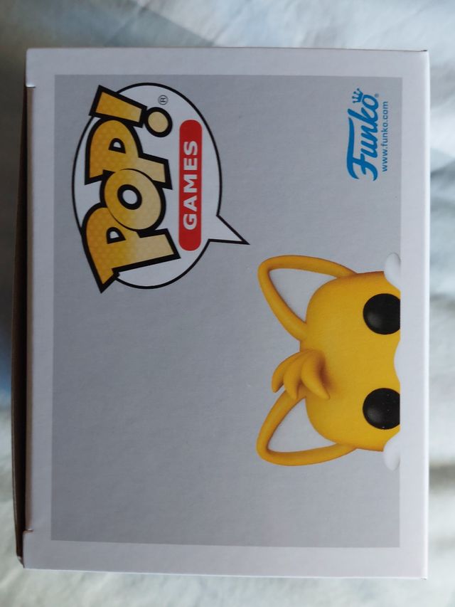 Funko Pop Tails Special edition