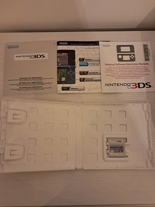 Mario kart 3ds