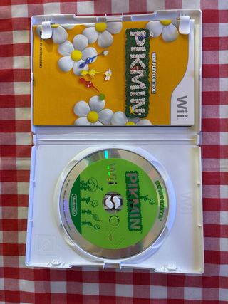 Pikmin Nintendo Wii