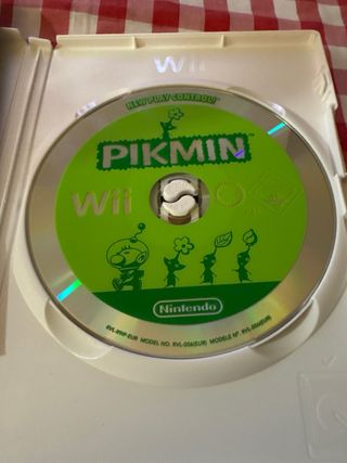 Pikmin Nintendo Wii
