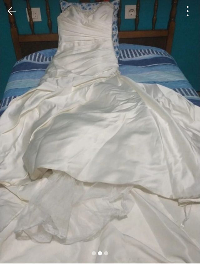 Vestido de novia