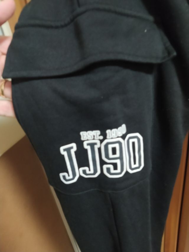 Pantalon chandal pull & bear