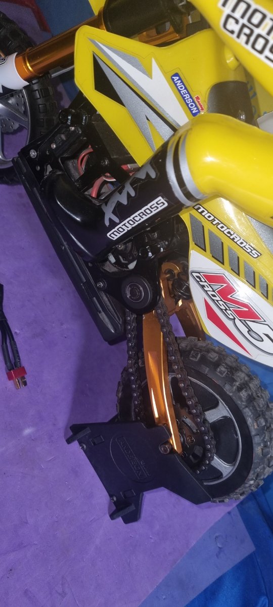 Moto rc anderson 1.5