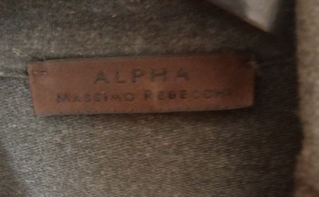 Camicia Massimo Rebecchi