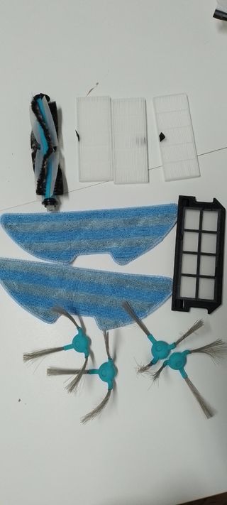 Recambios para conga cecotec 1290