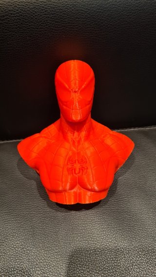 Spideman en 3D Personalizado
