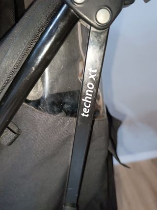 Silla de paseo Maclaren Techno XT