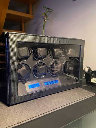 Estuche joyero para relojes