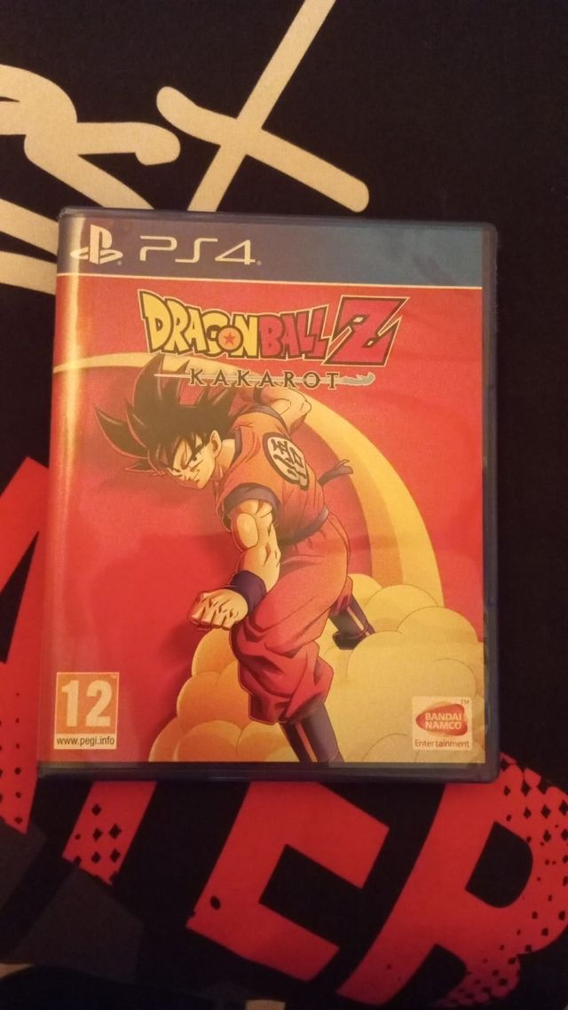 Dragon Ball Z kakarot