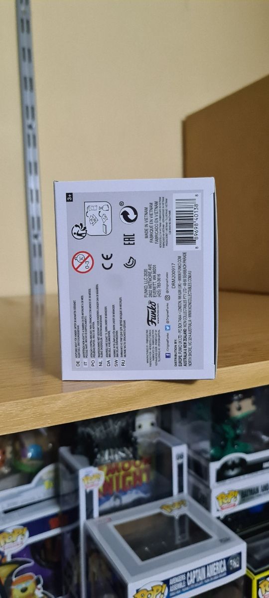 Funko Elvis Jailhouse Rock 186...30€.