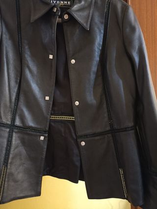 Conjunto de piel
