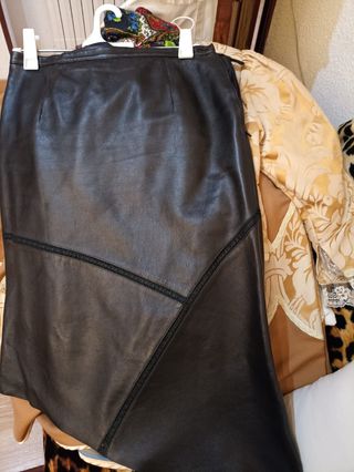 Conjunto de piel