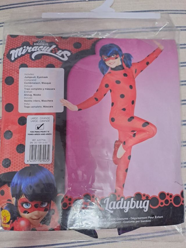 Dizfras de ladybug