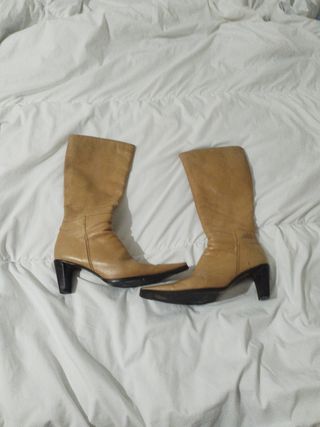 Botas altas