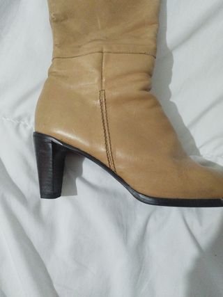 Botas altas