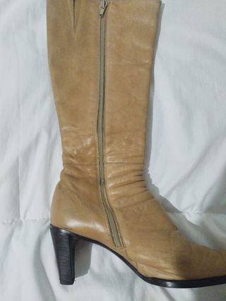 Botas altas