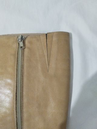 Botas altas