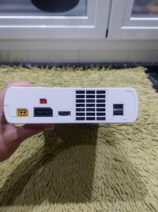 NINTENDO WIU CON ACCESORIOS 