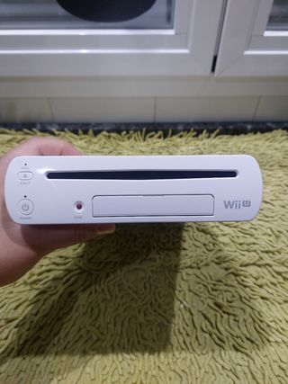 NINTENDO WIU CON ACCESORIOS 